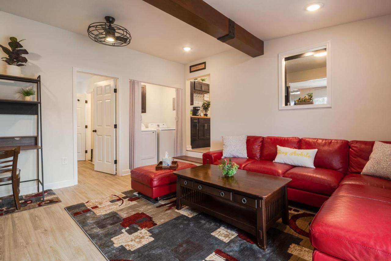 Вилла Silver Creek 3Br Hideaway Нью-Олбани Экстерьер фото