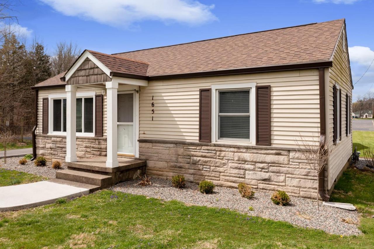 Вилла Silver Creek 3Br Hideaway Нью-Олбани Экстерьер фото